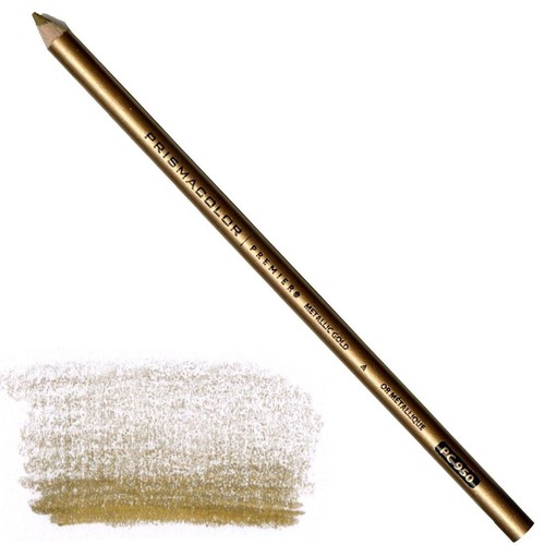 Prismacolor premier gold - premier,