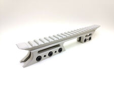 Dovetail to Weaver scope rail