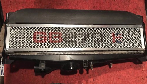 Intercooler cover and - intercooler, ,