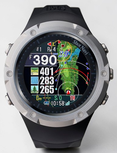 Shot navi evolve gps golf - shot,
