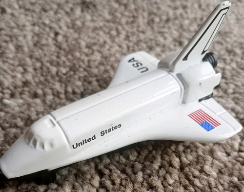 Usa space shuttle toy pullback - space,