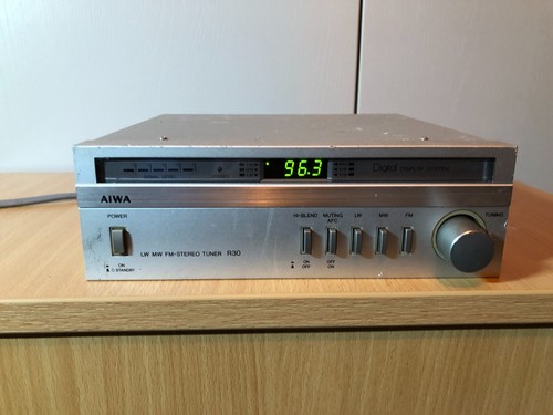 Aiwa r30k fm - aiwa, st-r30k