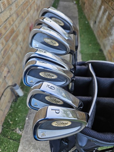 Gents right hand titleist - gents,
