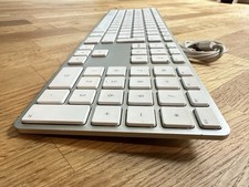 Apple A1243 Silver White Wired