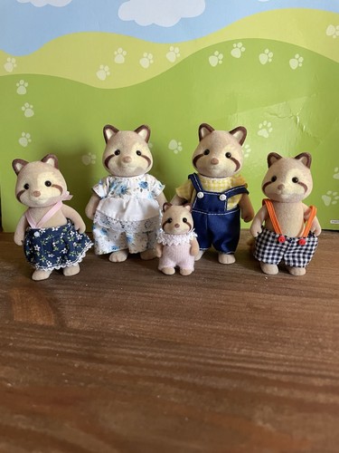 Vintage sylvanian family - vintage,