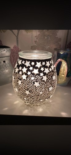 Scentsy night sky warmer - scentsy, warmer,