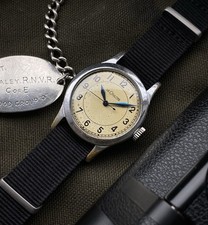 1940s WW2 RAF Issue LeCoultre