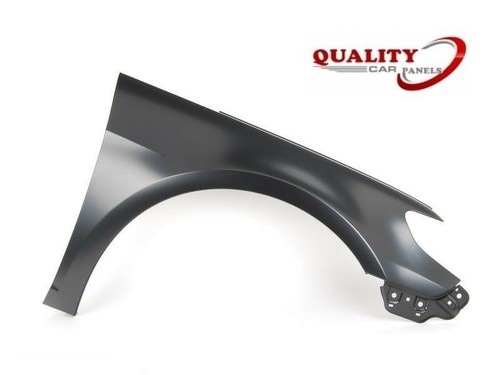 Front wing primed - primed, side