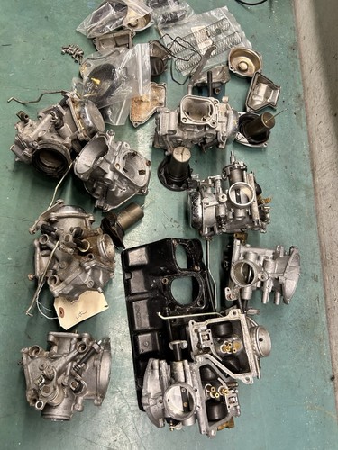 1984 honda carburetor - honda, magna