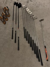 Ping G10 Full Set/ 3-SW/ White