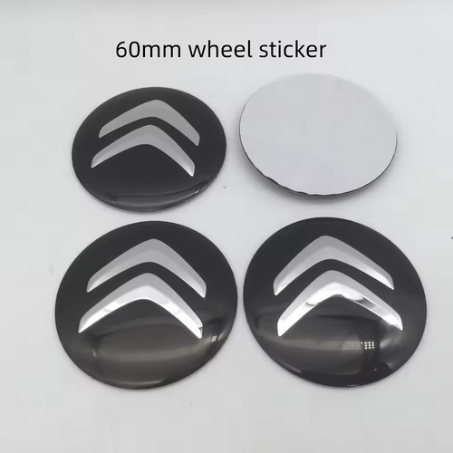 Citroen 60mm alloy wheel - 60mm,