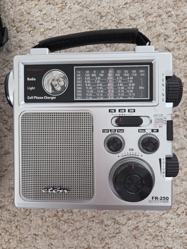 Eton self powered emergency - eton,