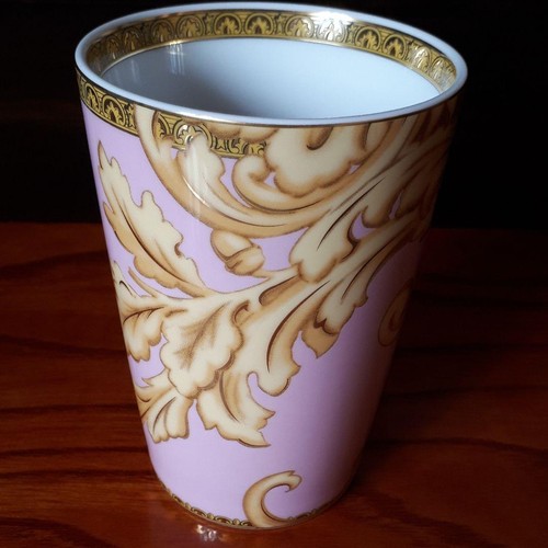 Versace vase brand new - vase,
