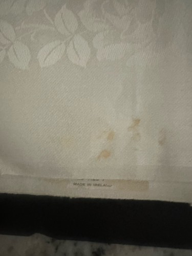 Vintage pure irish linen - irish,