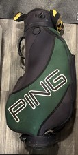 Vintage PING Golf Bag –