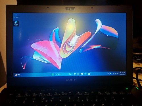 Sony vaio svs1312 laptop - sony,