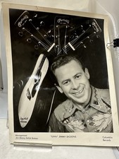 Vintage Little Jimmy Dickens