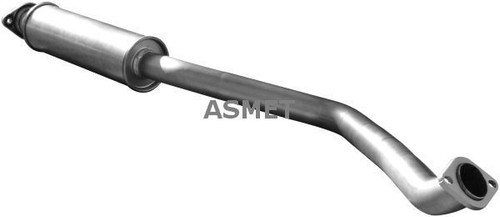 25009 centre muffler fits - 25009,