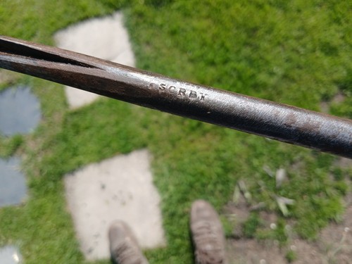 Vintage sorby corner - vintage, chisel