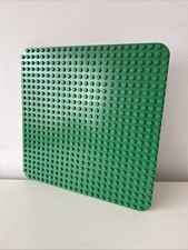 Lego Duplo Genuine Large Green