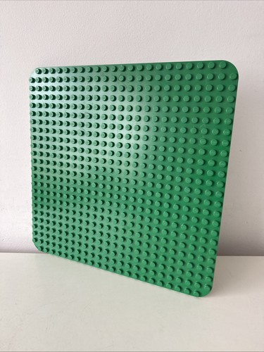 Lego duplo genuine - duplo, green