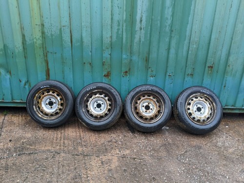 Peugeot partner mk2 set 4 - set, of