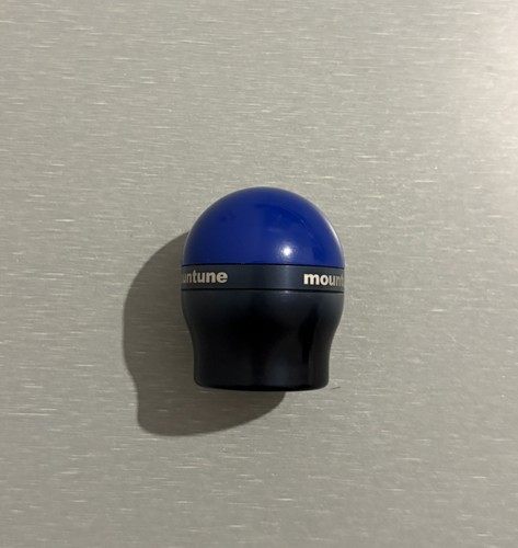 Mountune gear stick knob - mountune,