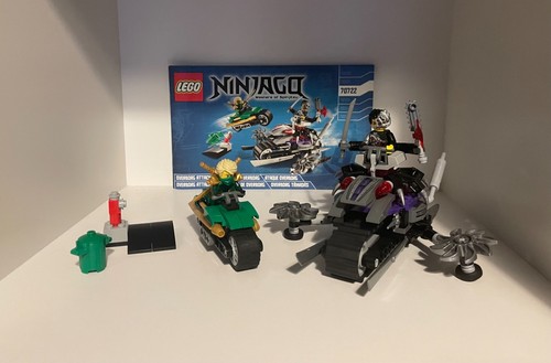 Retired used lego - lego, set