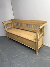 An Original Painted Cream