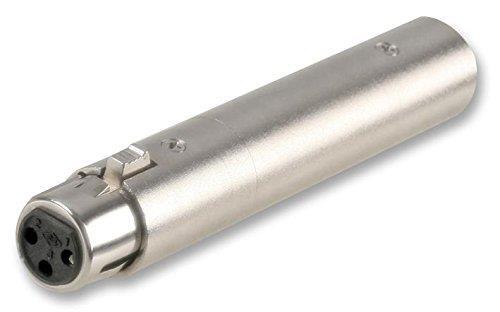 Xlr balanced attenuator - balanced,