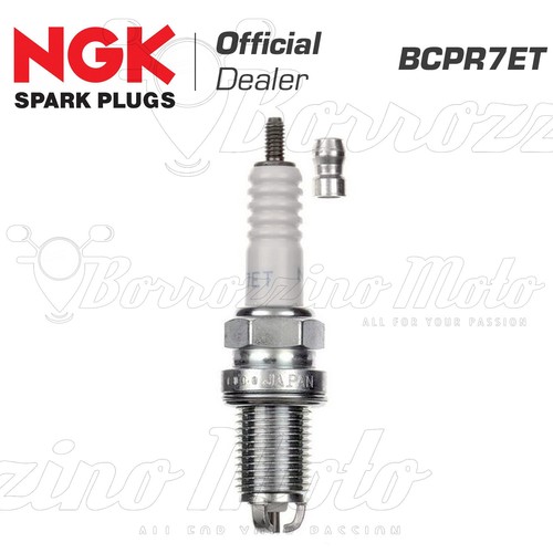 Original ngk candle bcpr7et - original,