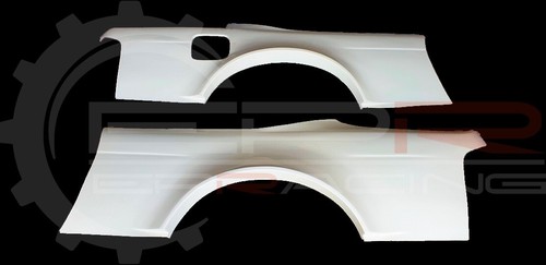 75mm rear over fenders - rear, pair