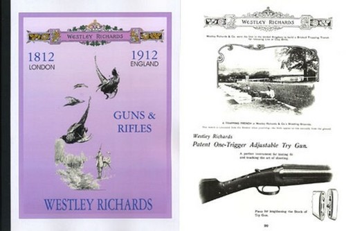 Westley richards 1812 - westley, &