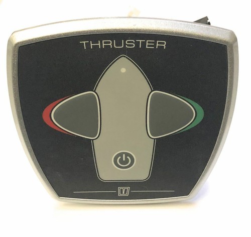 Vetus bow thruster control
