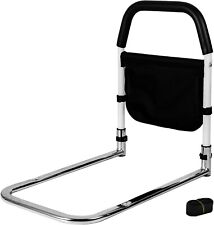 Dyna-Living Bed Assist Rail Safety Bed Rails for Elderly Adults Bed Rail with 
