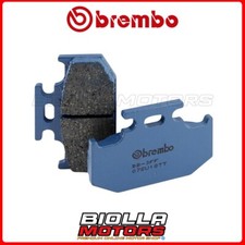 07SU18TT REAR BRAKE PADS