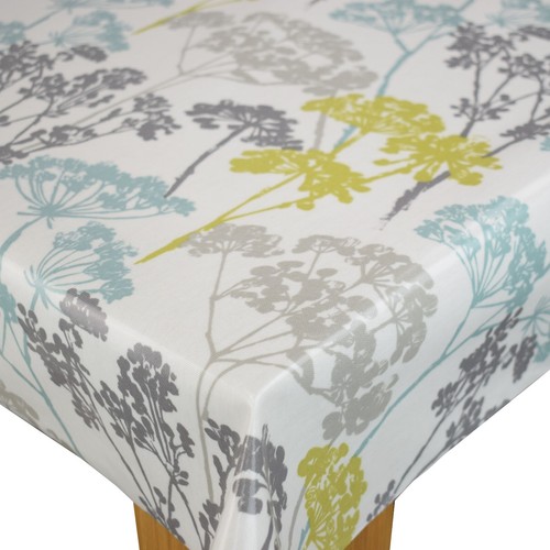 Duck egg cotton oilcloth wipe - duck,