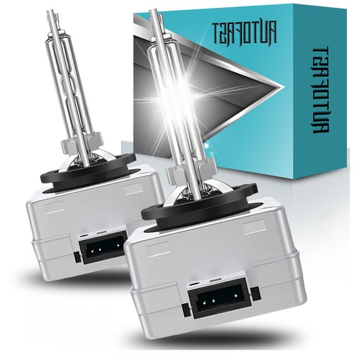 2pcs 6000k d1s - d1r, hid