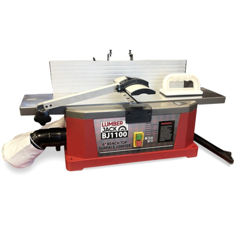 Planer jointer bench top - planer,