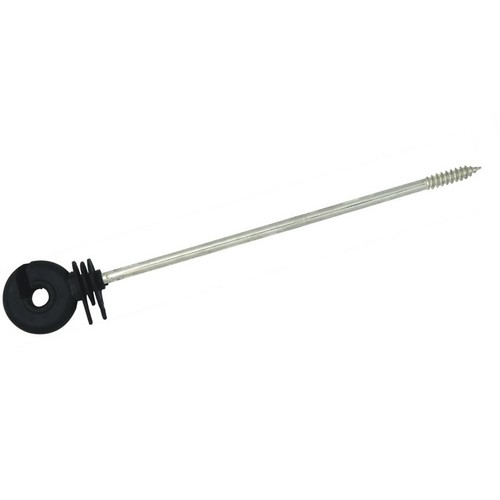 Electric fence offset - electric,