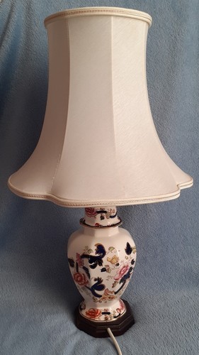 Vintage mason mandalay - mason's,
