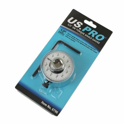 Pro tools drive torque - 1/2",