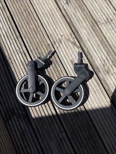 Cybex priam front - front, wheel