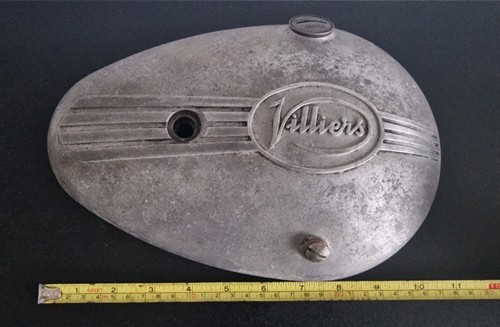 Vintage villiers cover - vintage,