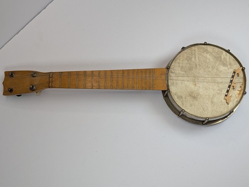 1920 banjolele banjo - 1920's,