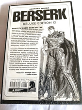 BERSERK DELUXE EDITION 12