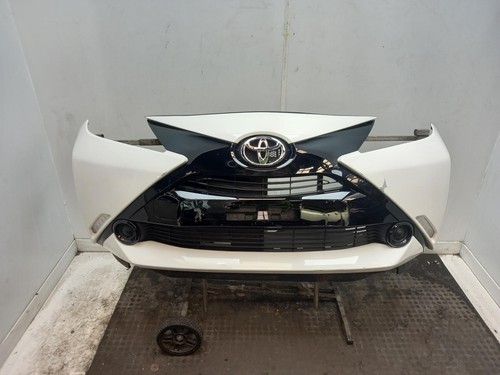 Toyota aygo front bumper - toyota,