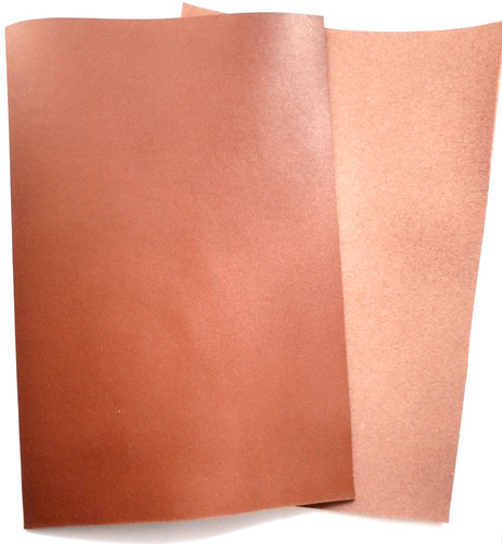 2mm thick saddle - saddle, tan