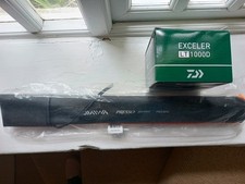 Daiwa Iprimi Presso ultralight