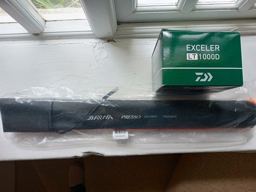 Daiwa iprimi presso - iprimi, ultralight